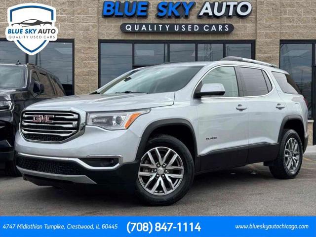 2019 GMC Acadia SLE-2 for sale in Chicago, IL