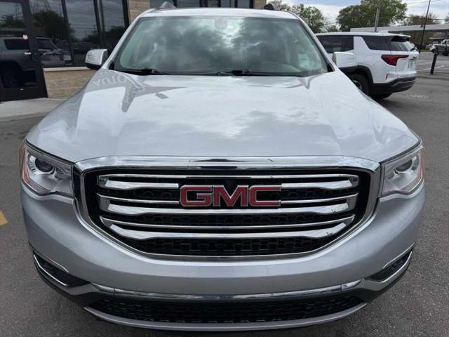 2019 GMC Acadia SLE-2