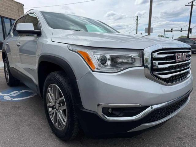 2019 GMC Acadia SLE-2