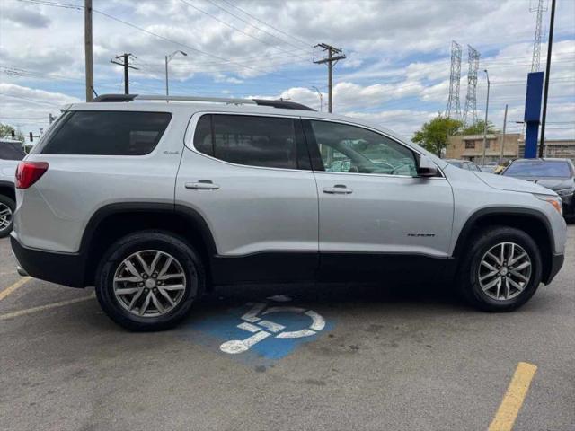 2019 GMC Acadia SLE-2