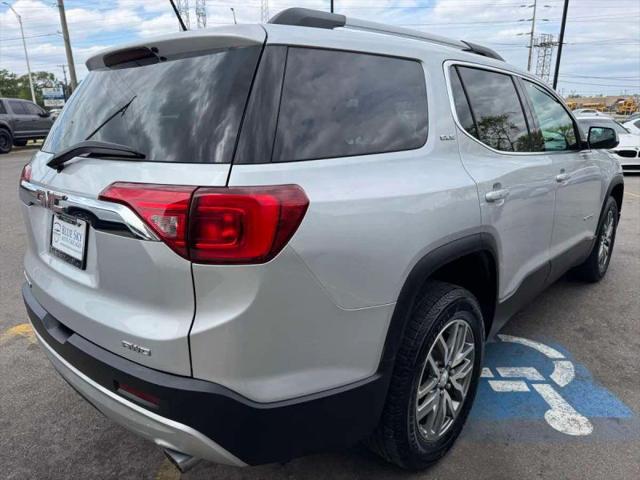 2019 GMC Acadia SLE-2
