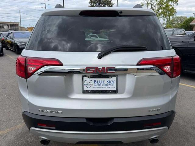 2019 GMC Acadia SLE-2