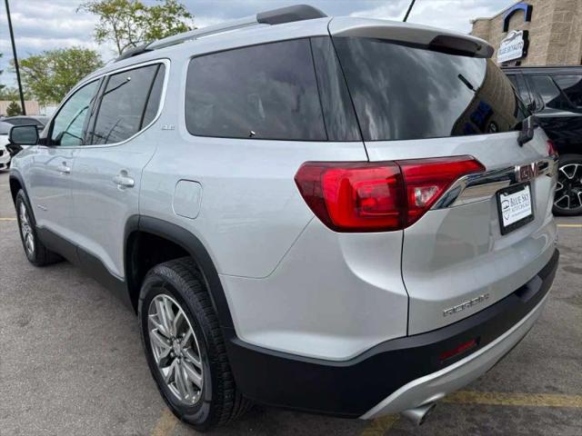 2019 GMC Acadia SLE-2