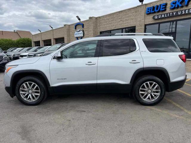 2019 GMC Acadia SLE-2
