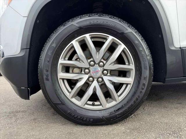 2019 GMC Acadia SLE-2