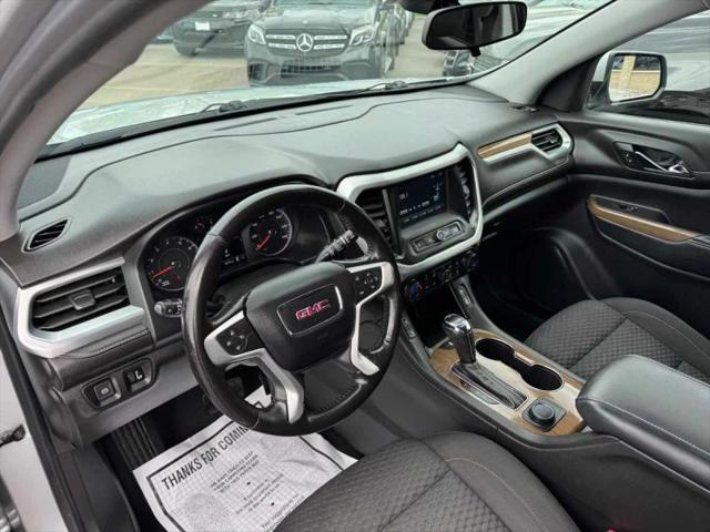 2019 GMC Acadia SLE-2