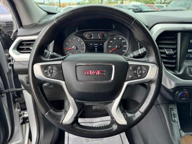 2019 GMC Acadia SLE-2