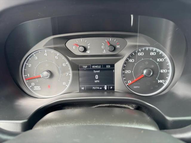 2019 GMC Acadia SLE-2