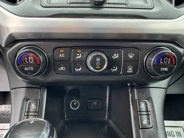 2019 GMC Acadia SLE-2