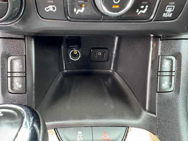 2019 GMC Acadia SLE-2