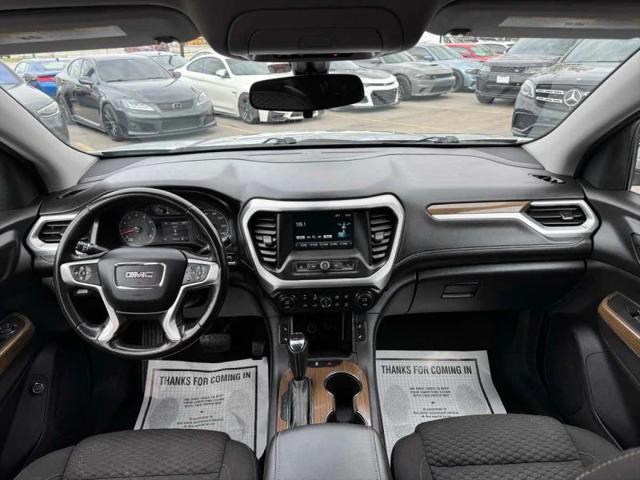 2019 GMC Acadia SLE-2