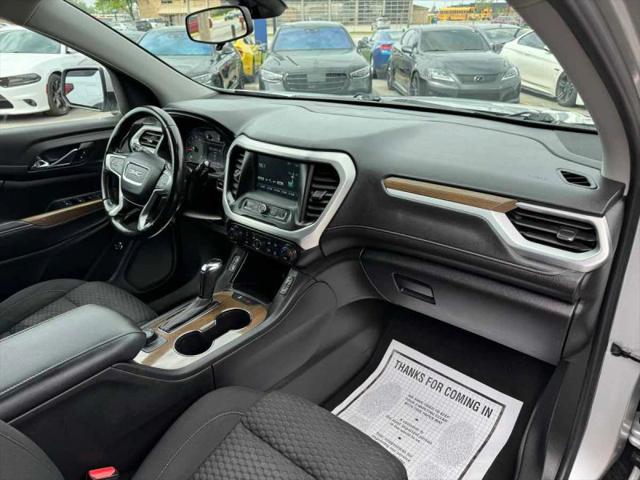 2019 GMC Acadia SLE-2