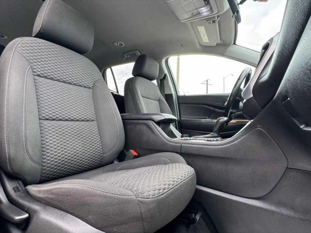 2019 GMC Acadia SLE-2