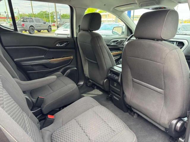 2019 GMC Acadia SLE-2