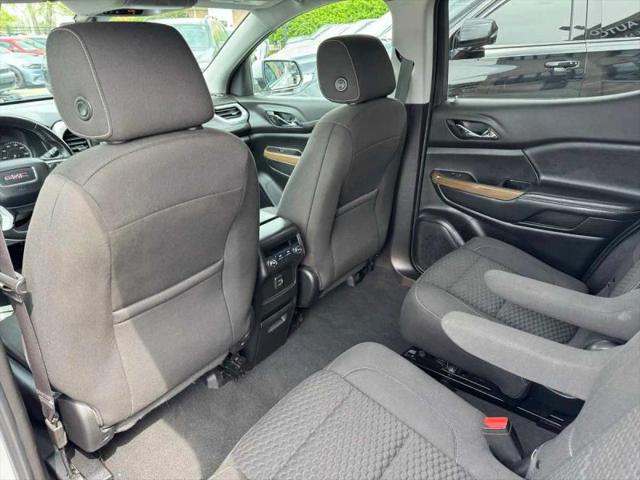 2019 GMC Acadia SLE-2