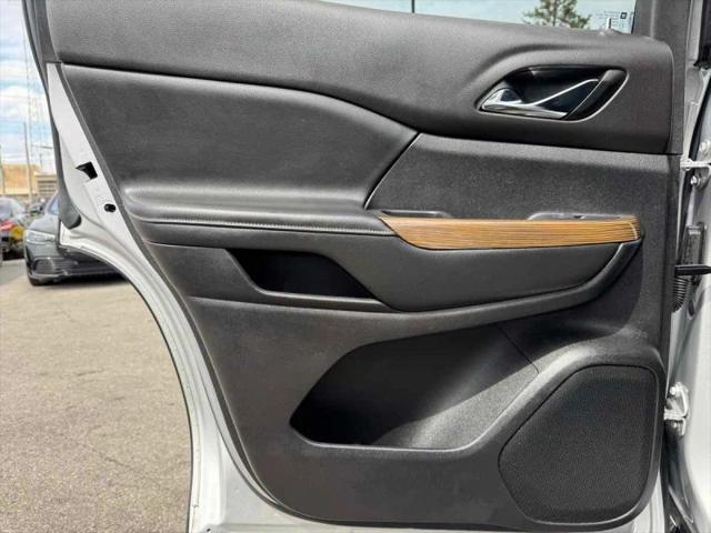 2019 GMC Acadia SLE-2
