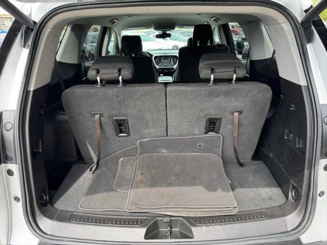 2019 GMC Acadia SLE-2