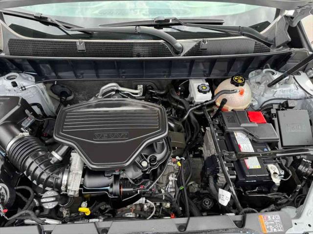 2019 GMC Acadia SLE-2