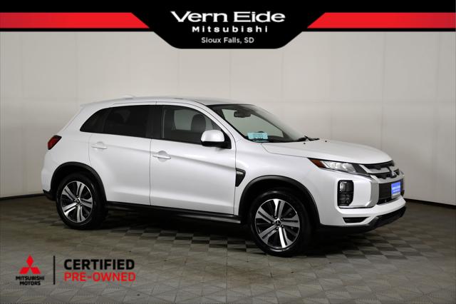 2025 Mitsubishi Outlander Sport 2.0 ES AWC for sale in Sioux Falls, SD
