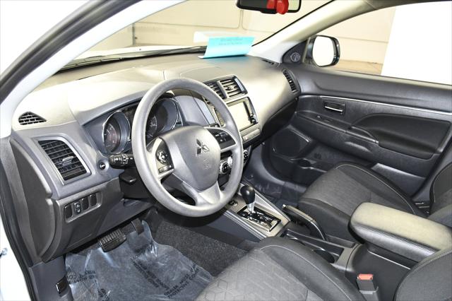 2025 Mitsubishi Outlander Sport 2.0 ES AWC