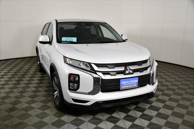 2025 Mitsubishi Outlander Sport 2.0 ES AWC