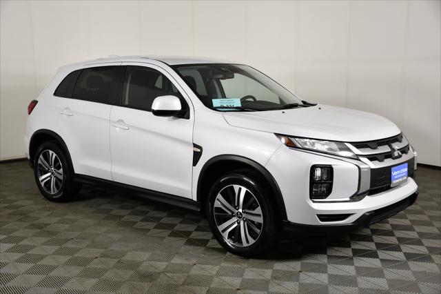 2025 Mitsubishi Outlander Sport 2.0 ES AWC