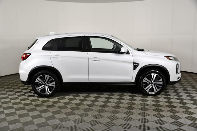 2025 Mitsubishi Outlander Sport 2.0 ES AWC