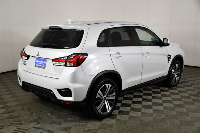 2025 Mitsubishi Outlander Sport 2.0 ES AWC