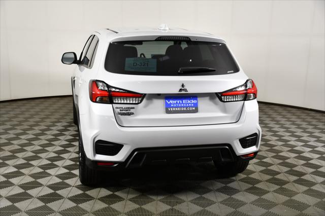 2025 Mitsubishi Outlander Sport 2.0 ES AWC