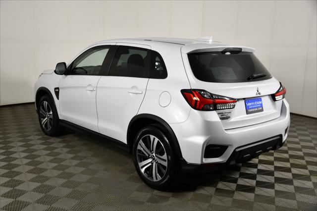 2025 Mitsubishi Outlander Sport 2.0 ES AWC