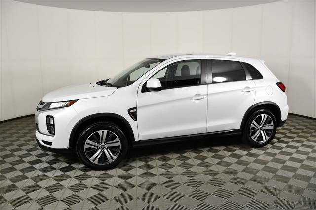 2025 Mitsubishi Outlander Sport 2.0 ES AWC