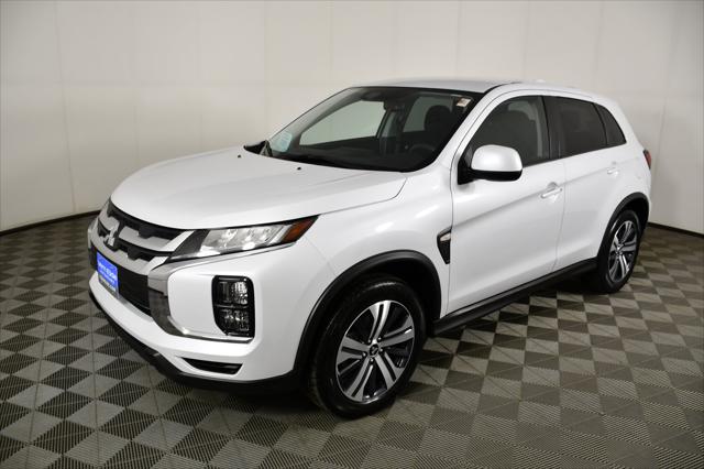 2025 Mitsubishi Outlander Sport 2.0 ES AWC