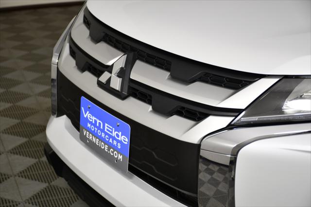 2025 Mitsubishi Outlander Sport 2.0 ES AWC