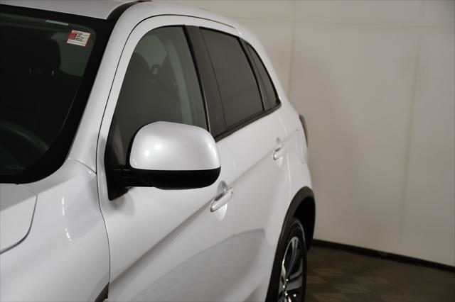 2025 Mitsubishi Outlander Sport 2.0 ES AWC