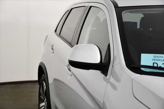 2025 Mitsubishi Outlander Sport 2.0 ES AWC