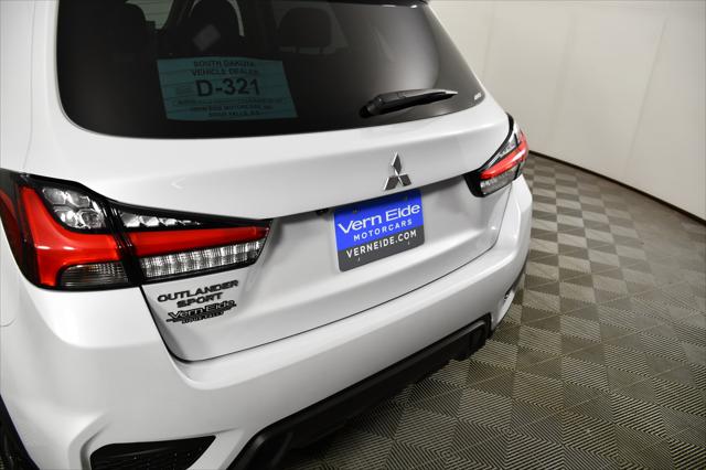 2025 Mitsubishi Outlander Sport 2.0 ES AWC