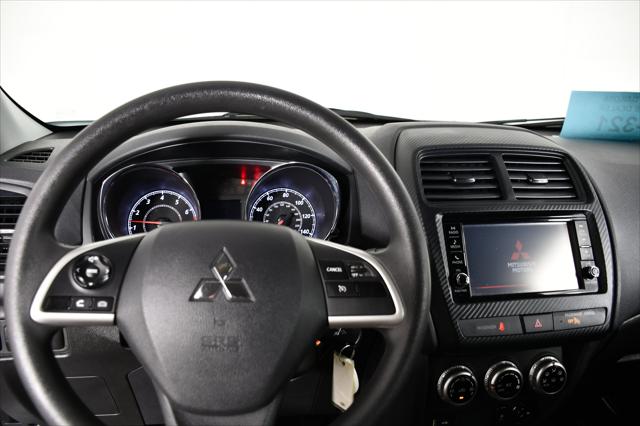 2025 Mitsubishi Outlander Sport 2.0 ES AWC