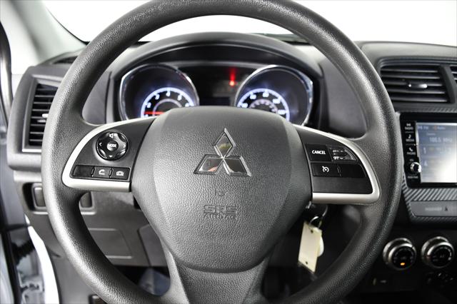 2025 Mitsubishi Outlander Sport 2.0 ES AWC
