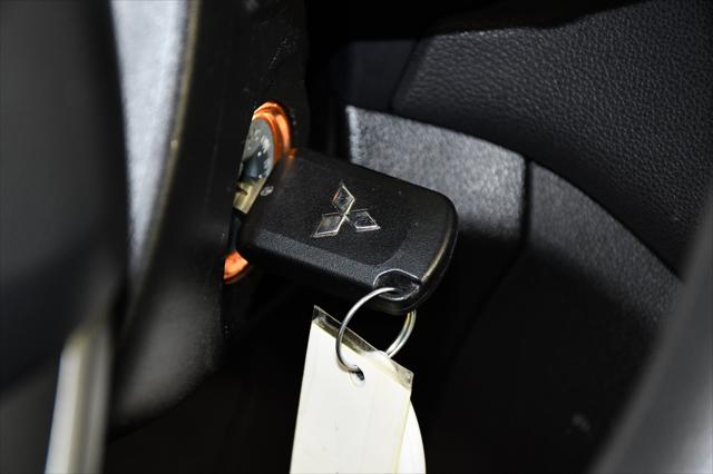 2025 Mitsubishi Outlander Sport 2.0 ES AWC