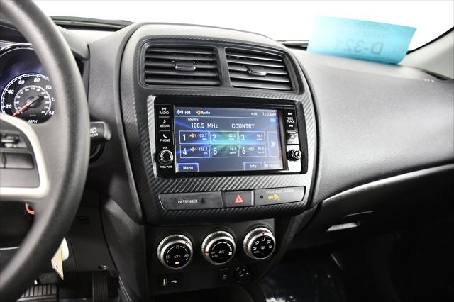2025 Mitsubishi Outlander Sport 2.0 ES AWC