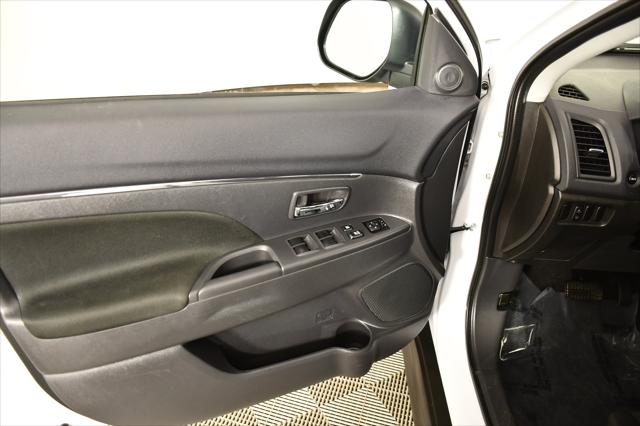 2025 Mitsubishi Outlander Sport 2.0 ES AWC