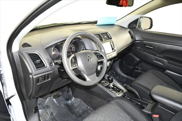 2025 Mitsubishi Outlander Sport 2.0 ES AWC