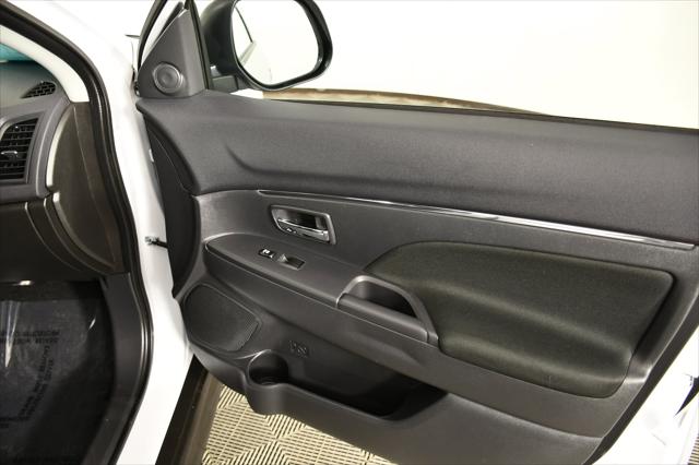 2025 Mitsubishi Outlander Sport 2.0 ES AWC