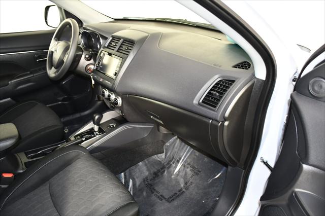 2025 Mitsubishi Outlander Sport 2.0 ES AWC