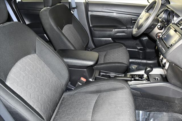 2025 Mitsubishi Outlander Sport 2.0 ES AWC