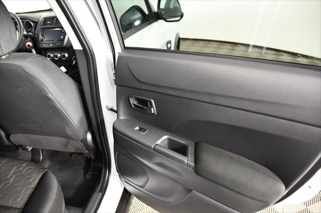 2025 Mitsubishi Outlander Sport 2.0 ES AWC
