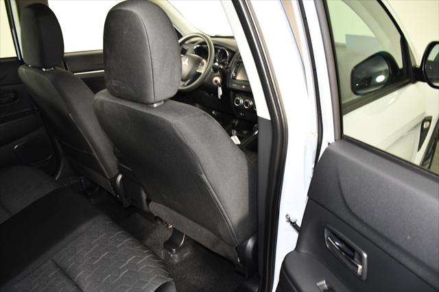 2025 Mitsubishi Outlander Sport 2.0 ES AWC