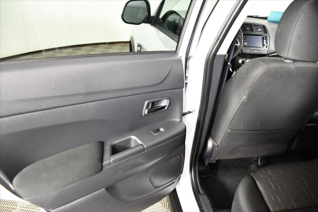 2025 Mitsubishi Outlander Sport 2.0 ES AWC