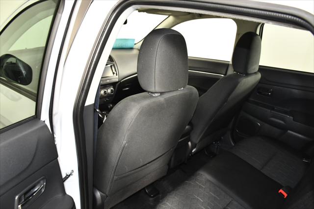 2025 Mitsubishi Outlander Sport 2.0 ES AWC