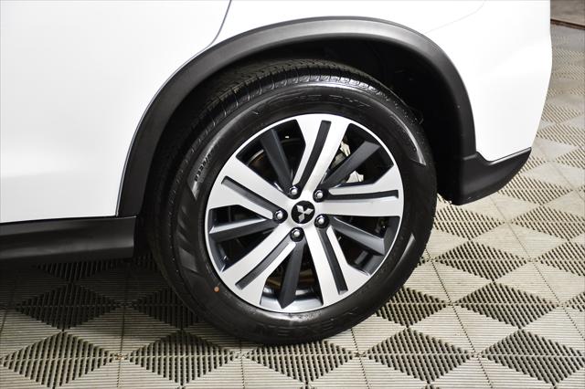 2025 Mitsubishi Outlander Sport 2.0 ES AWC
